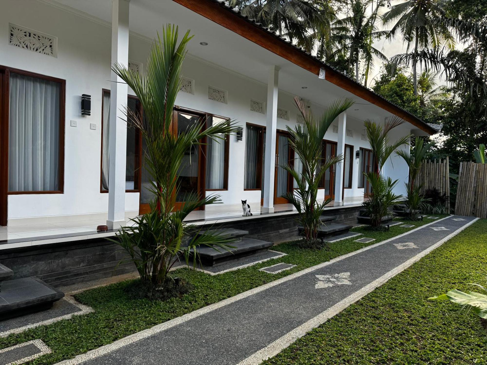 Kokokan House Ubud Exterior photo